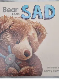 Bear Feels Sad