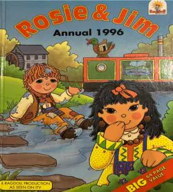 Rosie & Jim Annual 1996