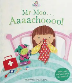 Mr Moo ... Aaaachooo!