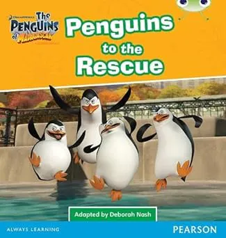 Penguins to the Rescue