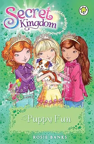 Secret Kingdom -  Puppy Fun