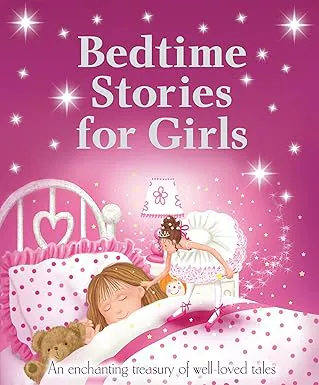 Bedtime Stories for Girls