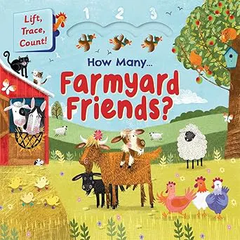 How Many Farmyard Friends?