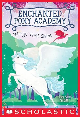 Wings that Shine