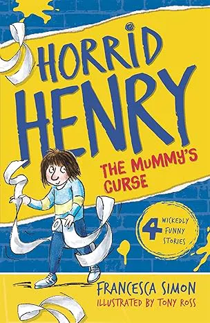 Horrid Henry: The Mummy's Curse