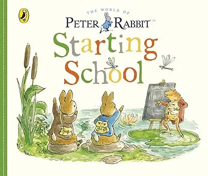Peter Rabbit: Starting School