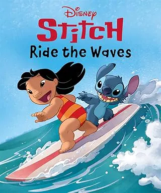 Lilo and Stitch: Ride The Waves