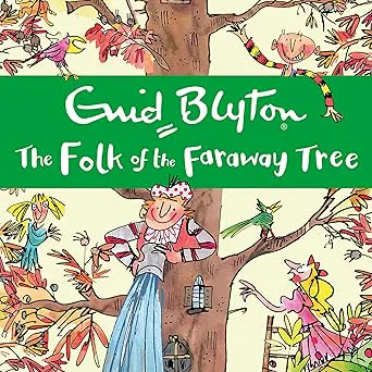 The Folk of the Faraway Tree
