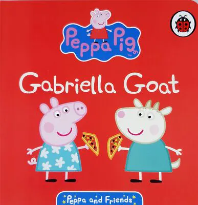Peppa And Friends: Gabriella Goat