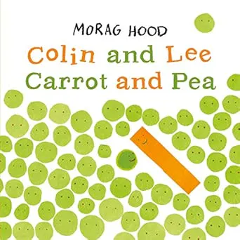Colin And Lee, Carrot And Pea