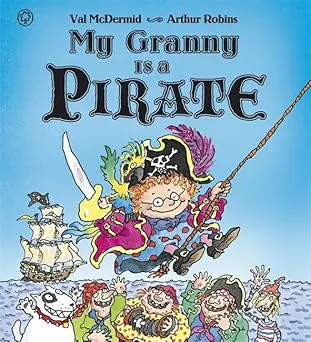 My Granny Is A Pirate