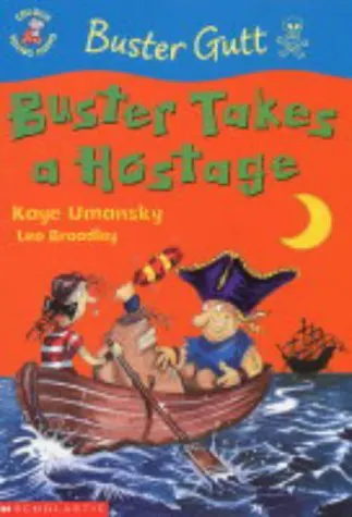 Buster Takes a Hostage