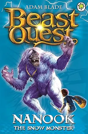 Beast Quest: Nanook The Snow Monster