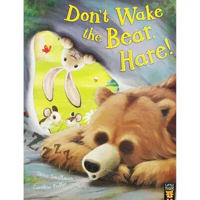 Don't Wake The Bear, Hare!