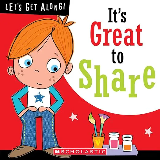It's Great To Share