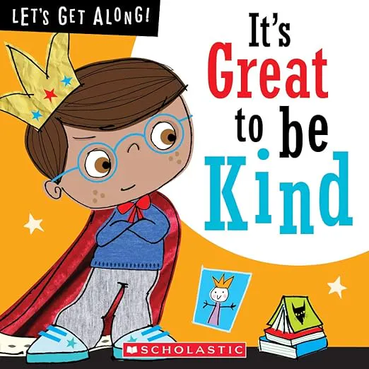 It's Great To Be Kind