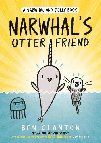 Narwhals Otter Friend