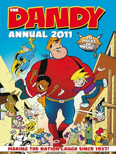 The Dandy Annual 2011