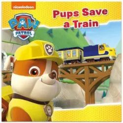 Paw Patrol: Pups Save a Train