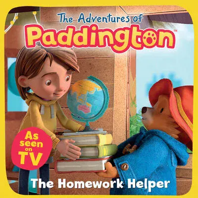 The Adventures of Paddington: The Homework Helper