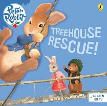 Peter Rabbit: Treehouse Rescue