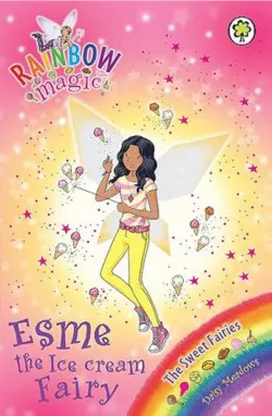 Esme The Ice Cream Fairy