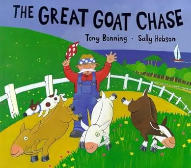 The Great Goat Chase