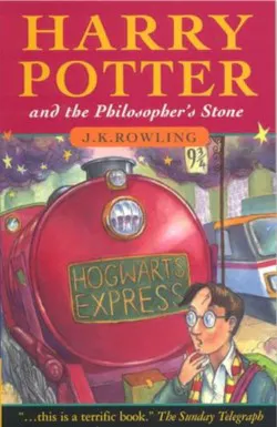 Harry Potter and the Philosopher's Stone