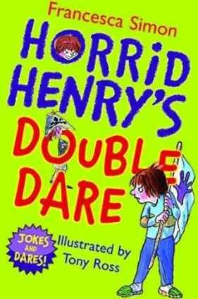 Horrid Henry's Double Dare 