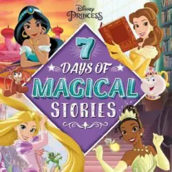 7 Days Of Magical Stories 
