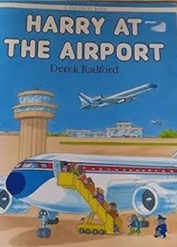 Harry at the Airport 