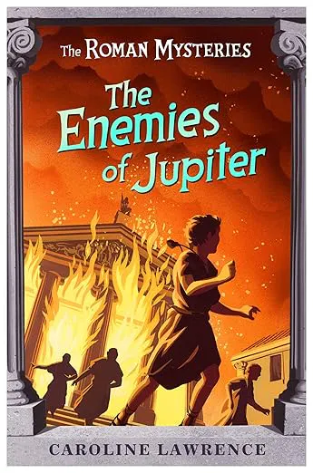The Roman Mysteries The Enemies of Jupiter