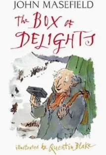 The Box Of Delights
