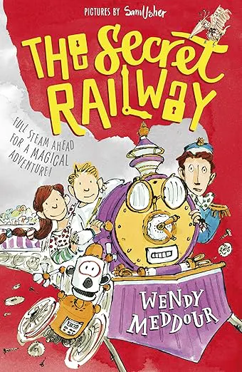 The Secret Railway