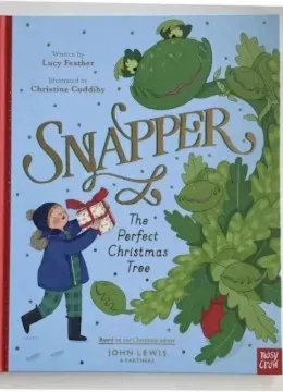 Snapper The Perfect Christmas Tree