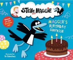 Maggie's Birthday Surprise