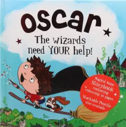 Oscar The Wizards need YOUR help! 