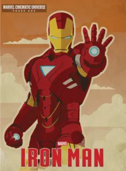 Marvel Iron Man