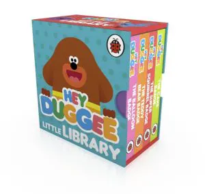 Hey Duggee Board Book Collection