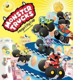 Monster Trucks Mega City Cup