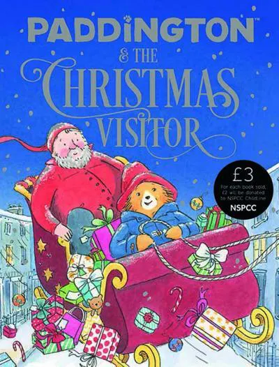 Paddington and the Christmas Visitor