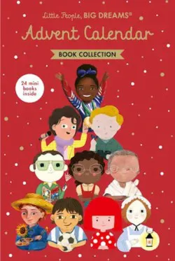 Little People, BIG DREAMS: Advent Calendar Book Collection