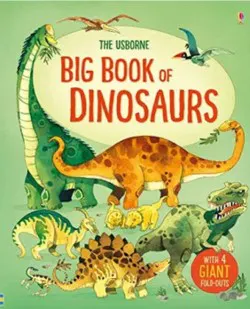 The Usborne Big Book Of Dinosaurs