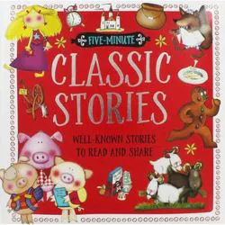 Five-Minute Classic Stories
