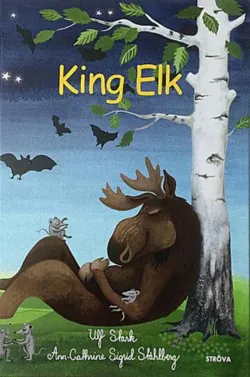 Cover of King Elk
