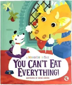 Cover of You Can’t Eat Everything
