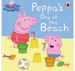 Peppa Pig - Peppa's Day at the Beach