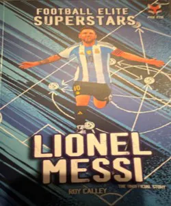 Football Elite Superstars Lionel Messi