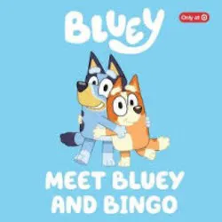 Meet Bluey and Bingo