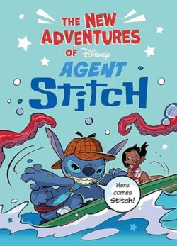 Disney the New Adventures of Stitch